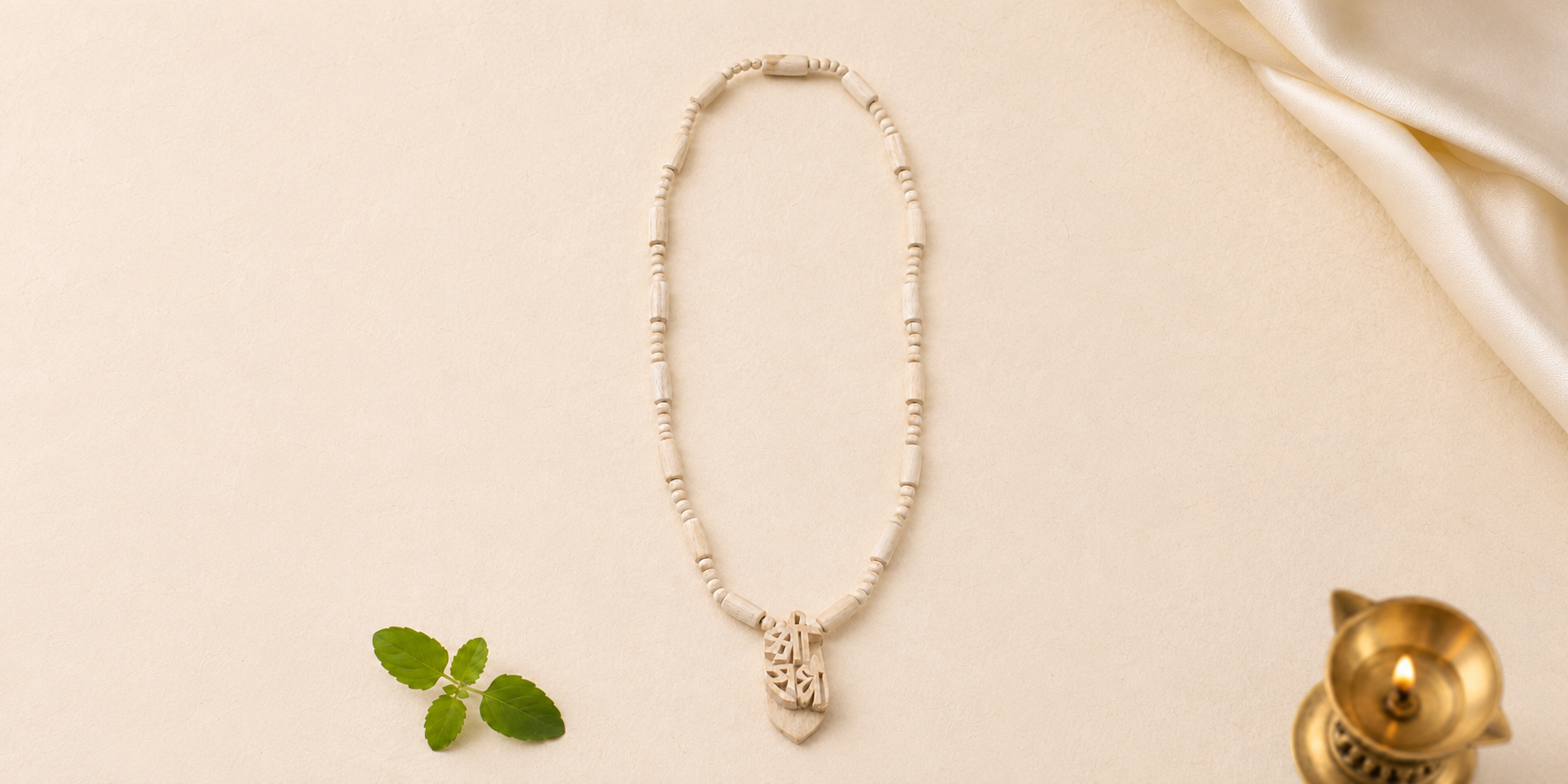 Tulsi Kanthi Mala: Meaning, Benefits, Uses and How It Is Handmade