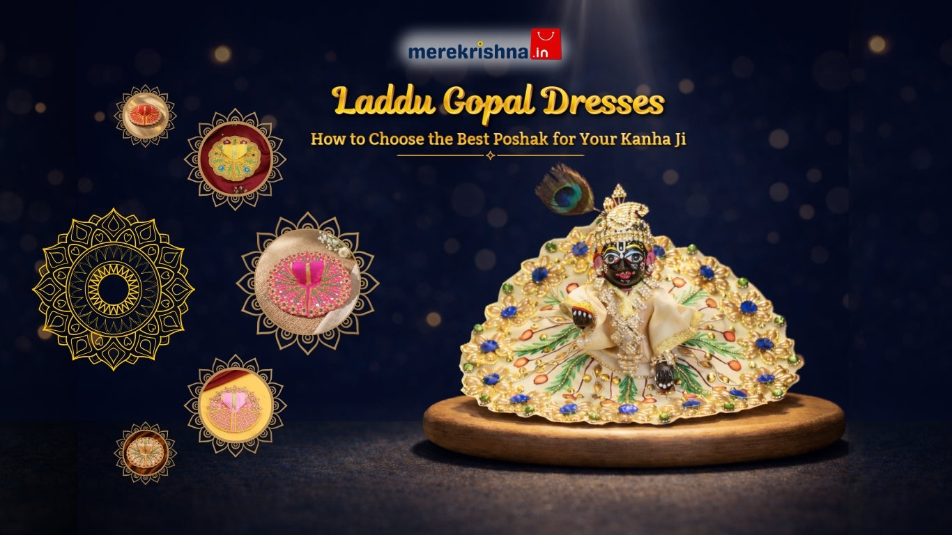 Poshak for Laddu Gopal...
