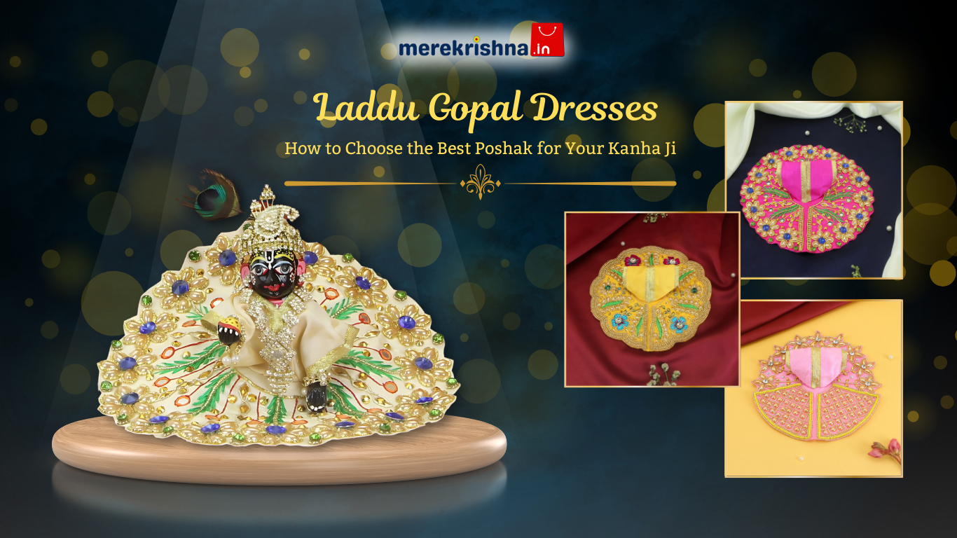 Poshak for Laddu Gopal...