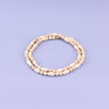 Tulsi Kanthi Mala/Necklace - Oval Shaped Tulsi Beads, Original Tulsi