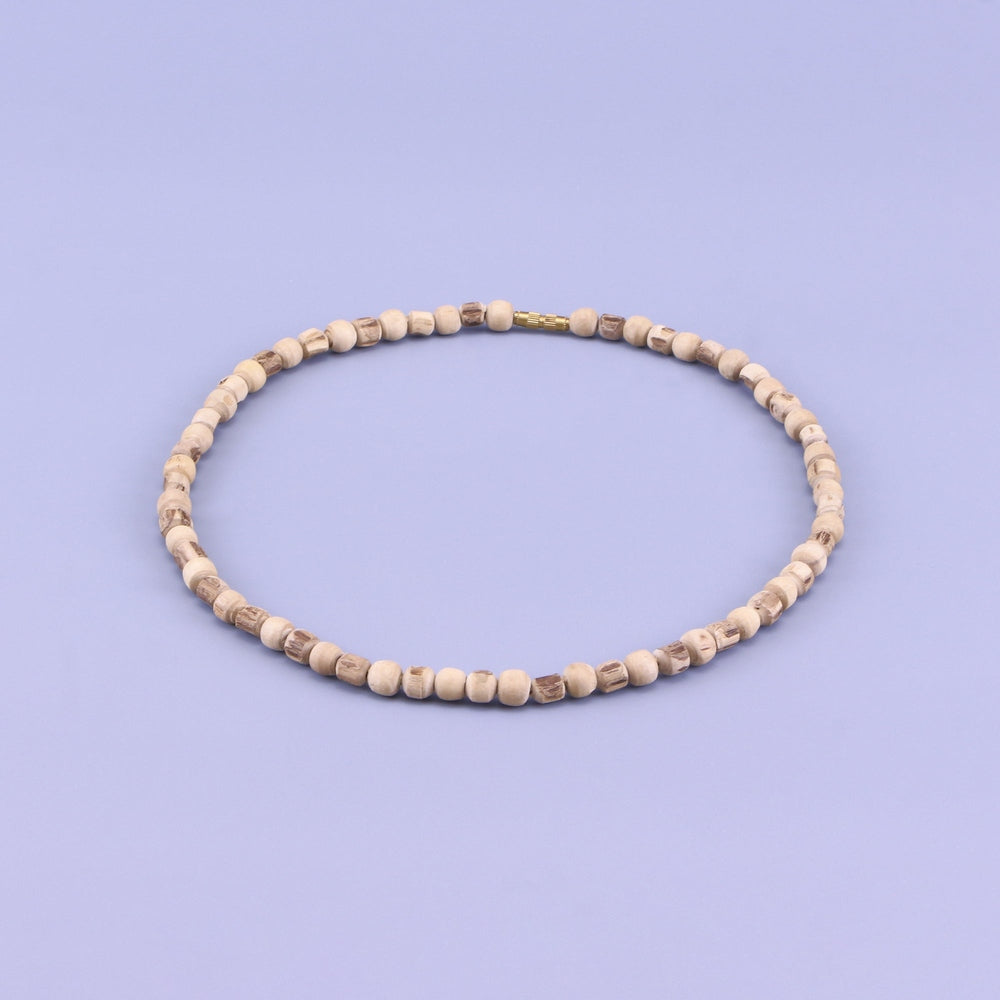 Premium Tulsi Kanthi Mala - Certified Basil Mala