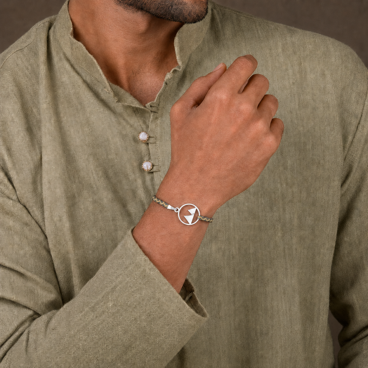 925 Pure Silver Rakhi Profile Picture