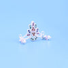 Sterling Silver Mukut for Laddu Gopal – Beautiful Idol Crown