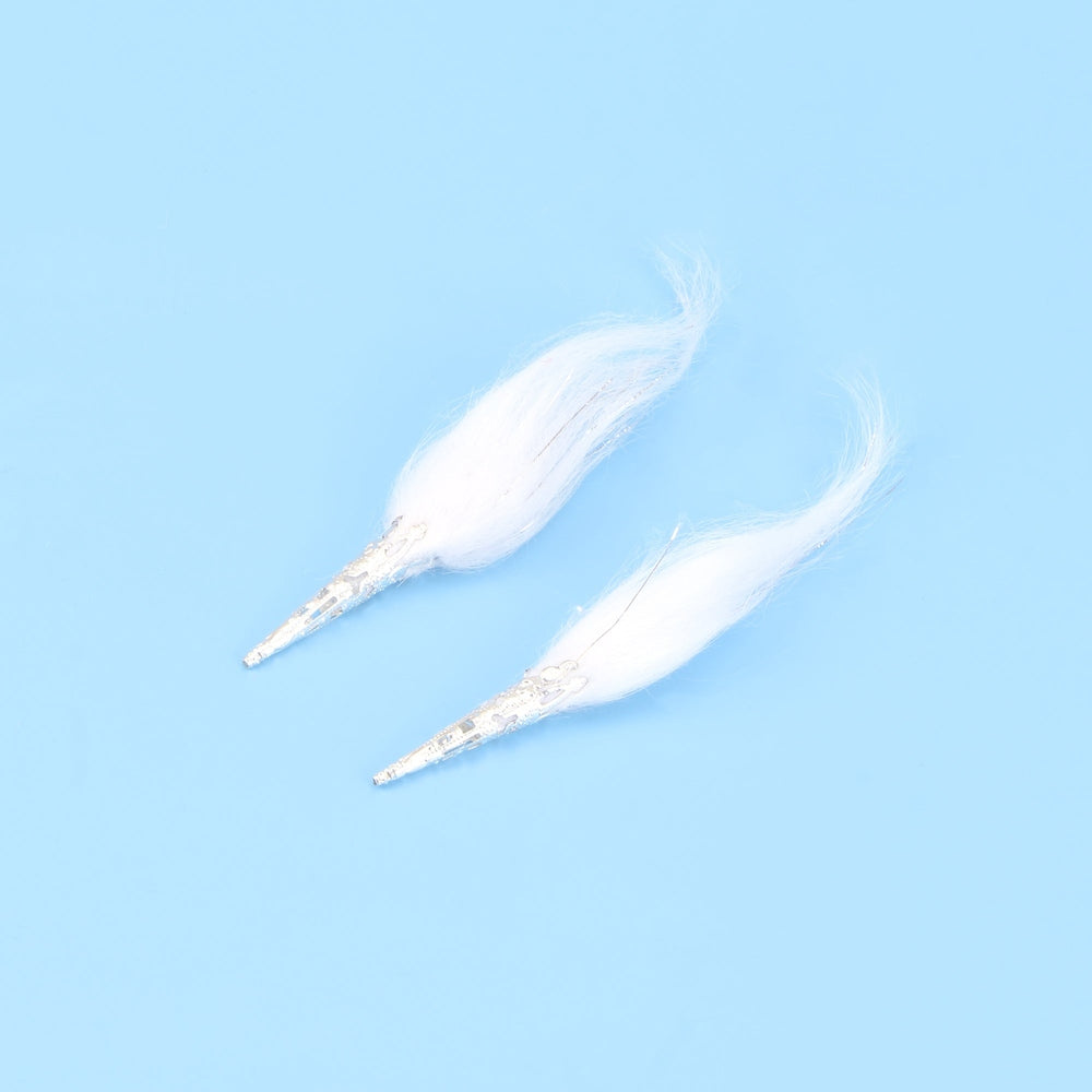 Laddu Gopal Chawar (Hand Fan)