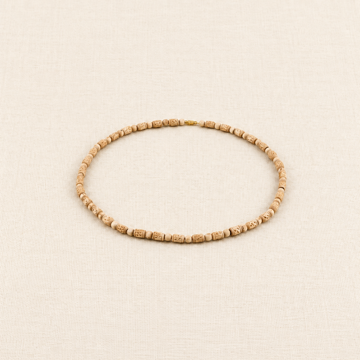 Tulsi Kanthi Mala Radha Name 