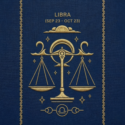 mere krishna Libra horoscope for September 23 to October 23 with balance scale zodiac symbol