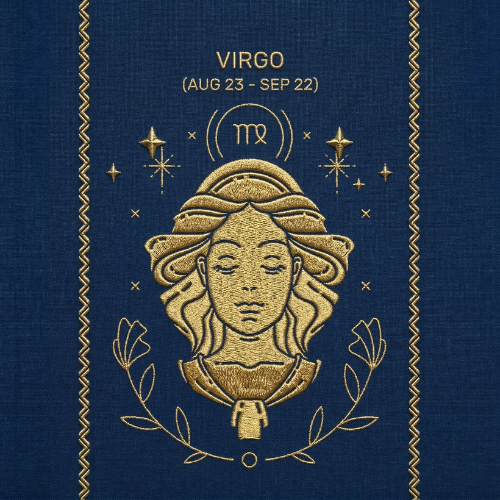 mere krishna Virgo horoscope for August 23 to September 22 with maiden zodiac symbol